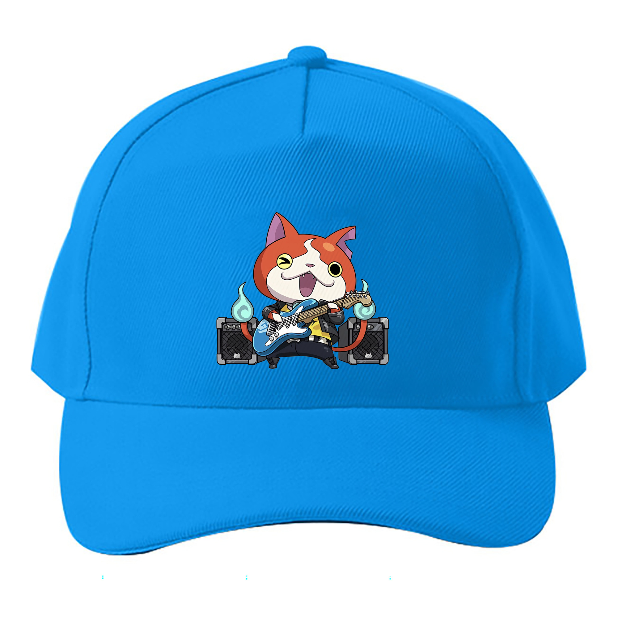 （画像用） 妖怪ウォッチ Yo-kai Watch ベースボールキャップ 綿100％ 男女兼用 帽子 スポーツ